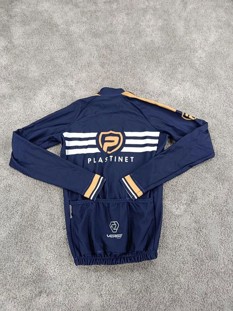Used verge veste velo mi-saison homme taille M - 862228 - strike zima aero bike — image 3 of 6