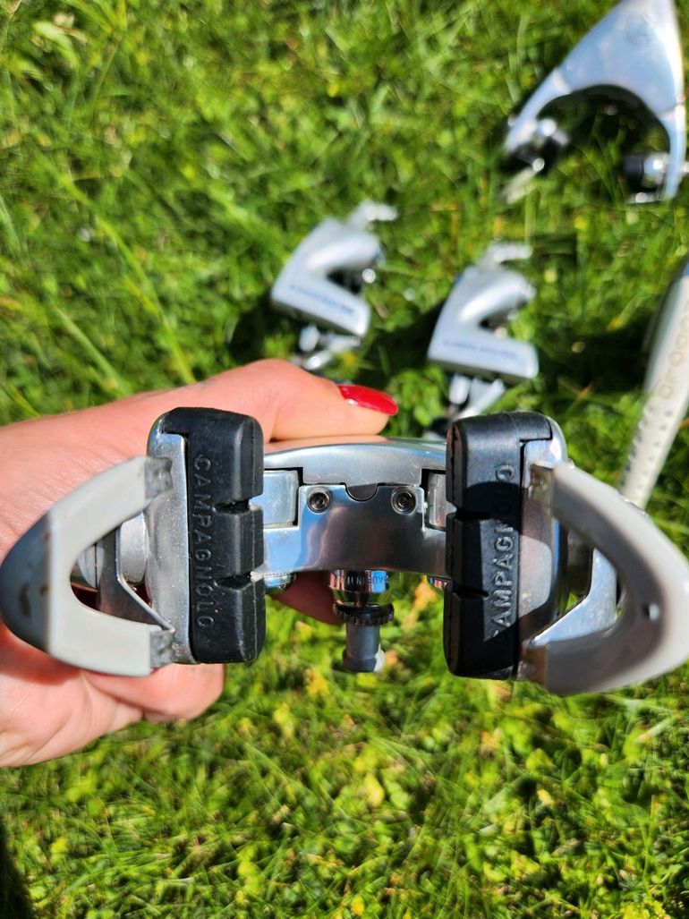 Used Campagnolo Ergopower / Delta bike — image 2 of 3