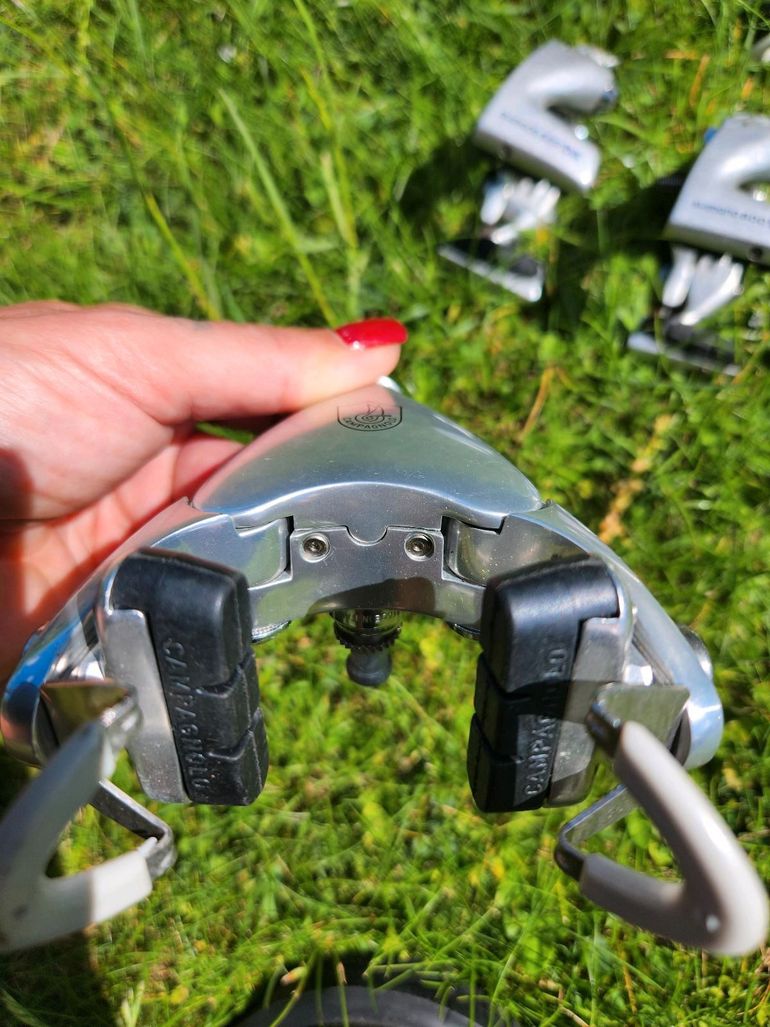 Used Campagnolo Ergopower / Delta bike — image 1 of 3