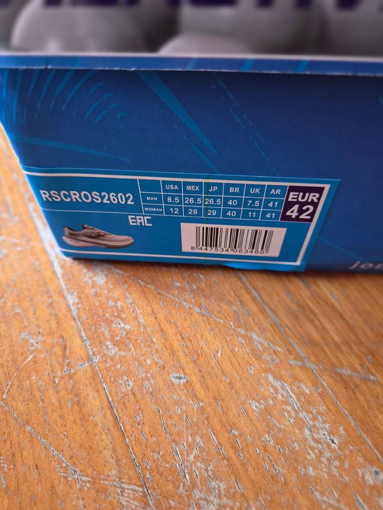 Used Joma Super Cross 10 2026 bike — image 5 of 5