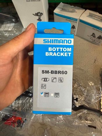 Used Shimano CUES. 1x11s. FRENO A DISCO IDRAULICO. bike — image 17 of 17