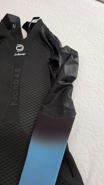 Used Deboer Fjord 4.0 Wetsuit 2026 bike — image 5 of 6