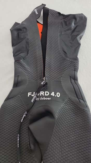 Used Deboer Fjord 4.0 Wetsuit 2026 bike — image 6 of 6