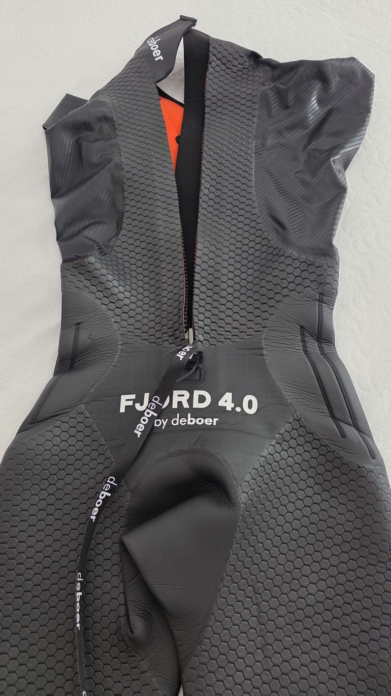 Used Deboer Fjord 4.0 Wetsuit 2026 bike — image 6 of 6