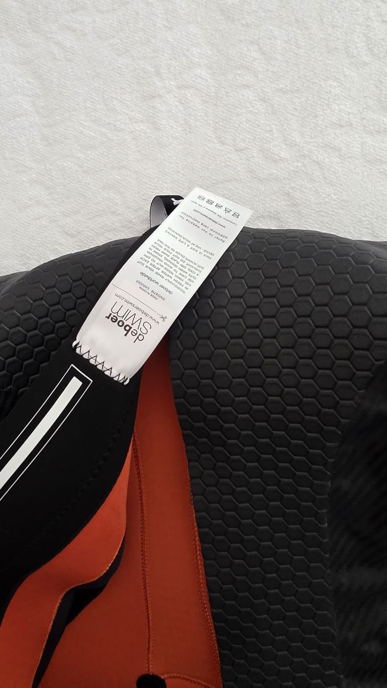 Used Deboer Fjord 4.0 Wetsuit 2026 bike — image 3 of 6