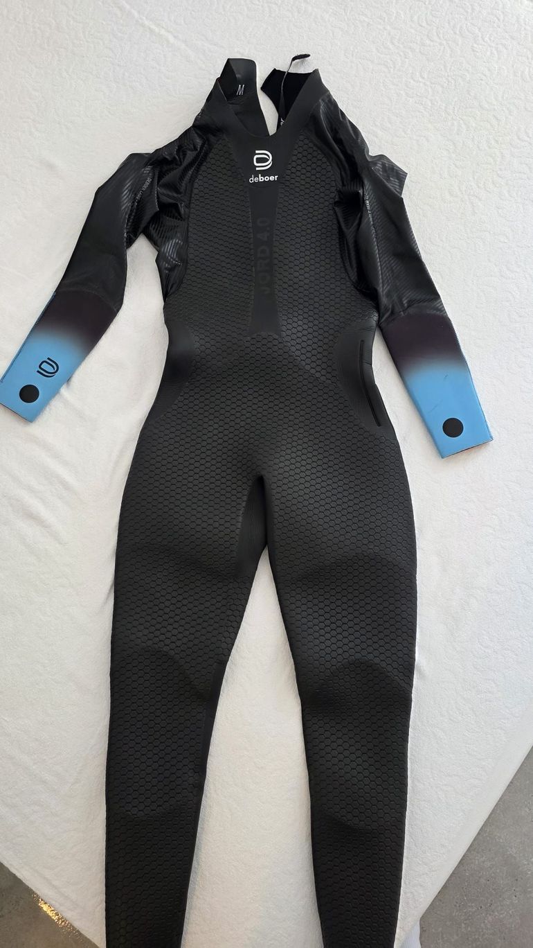 Used Deboer Fjord 4.0 Wetsuit 2026 bike — image 1 of 6