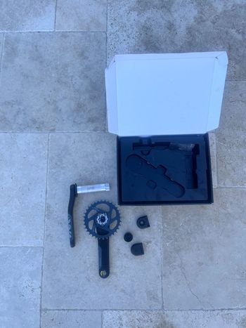 Used Sram xx1 Crank 2025 bike