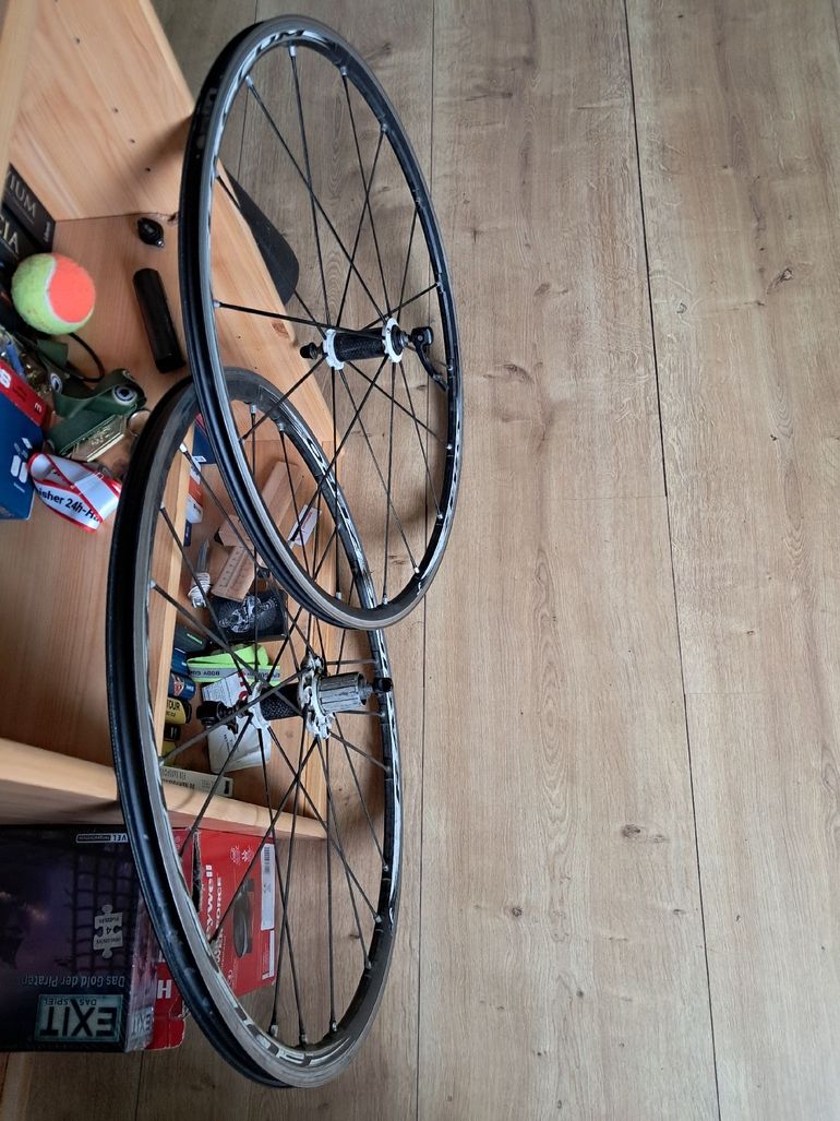 Used Fulcrum Racing Zero Laufradsatz bike — image 2 of 2