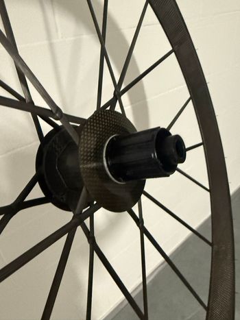 Used Lightweight Meilenstein EVO Disc Wheelset 2024 bike — image 6 of 8