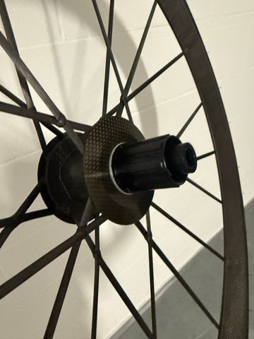 Tweedehands Lightweight Meilenstein EVO Disc Wheelset 2024 bike — afbeelding 6 van 8