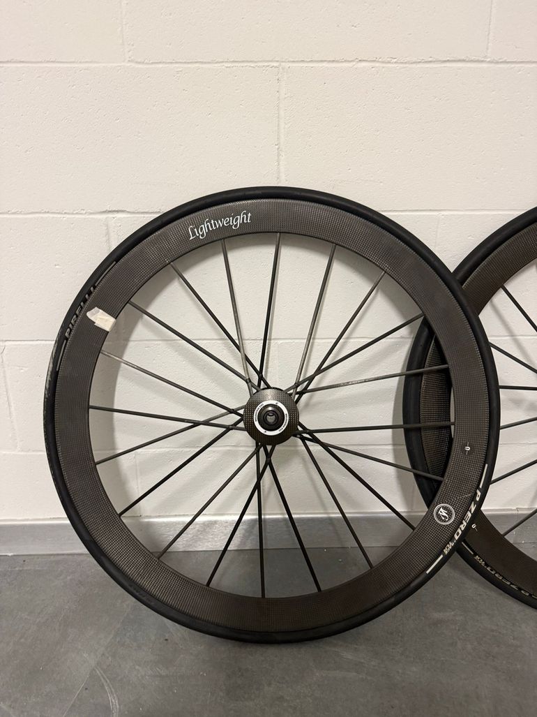 Used Lightweight Meilenstein EVO Disc Wheelset 2024 bike — image 2 of 8