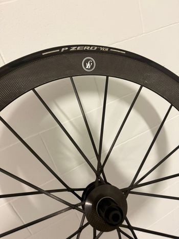 Used Lightweight Meilenstein EVO Disc Wheelset 2024 bike — image 5 of 8