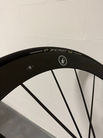 Used Lightweight Meilenstein EVO Disc Wheelset 2024 bike — image 7 of 8
