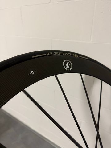 Tweedehands Lightweight Meilenstein EVO Disc Wheelset 2024 bike — afbeelding 7 van 8