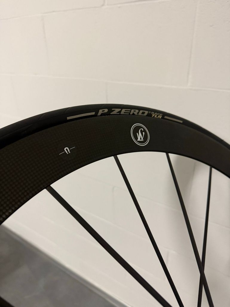 Used Lightweight Meilenstein EVO Disc Wheelset 2024 bike — image 7 of 8
