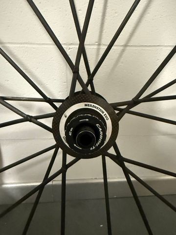 Tweedehands Lightweight Meilenstein EVO Disc Wheelset 2024 bike — afbeelding 4 van 8