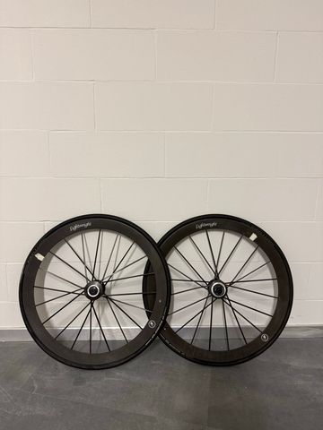 Brugt Lightweight Meilenstein EVO Disc Wheelset 2024 Wheels