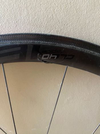 Used Roval CL40 bike — image 5 of 5