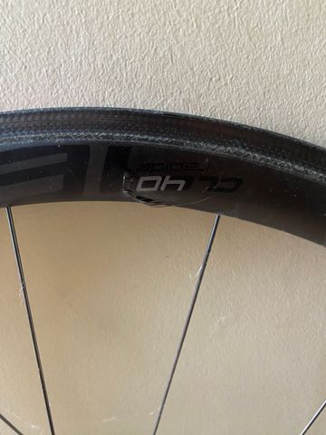 Brugt Roval CL40 bike — billede 5 af 5