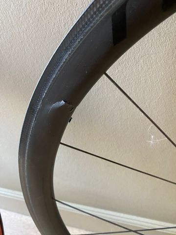 Brugt Roval CL40 bike — billede 4 af 5