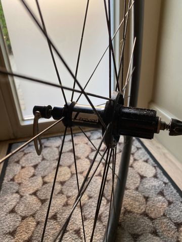 Brugt Roval CL40 bike — billede 3 af 5