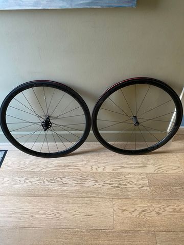 Brugt Roval CL40 bike — billede 1 af 5
