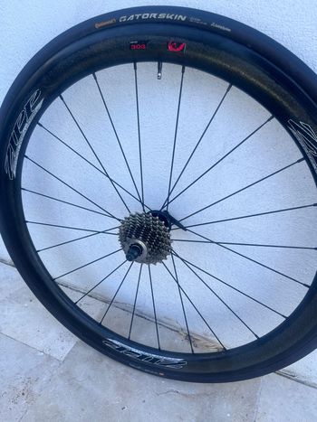 Used Zipp 303 Boyaux bike — image 2 of 4