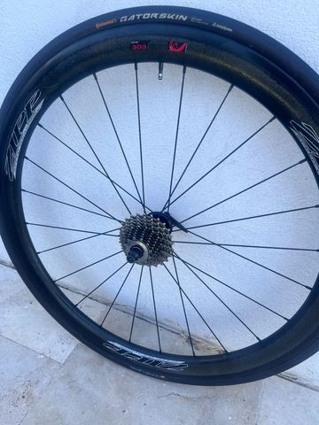 Zipp 303 Boyaux bike d'occasion — image 2 sur 4