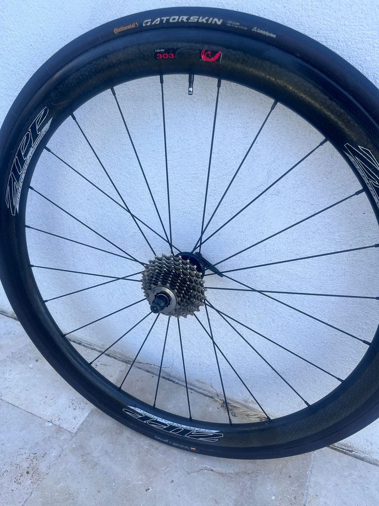 Used Zipp 303 Boyaux bike — image 2 of 4