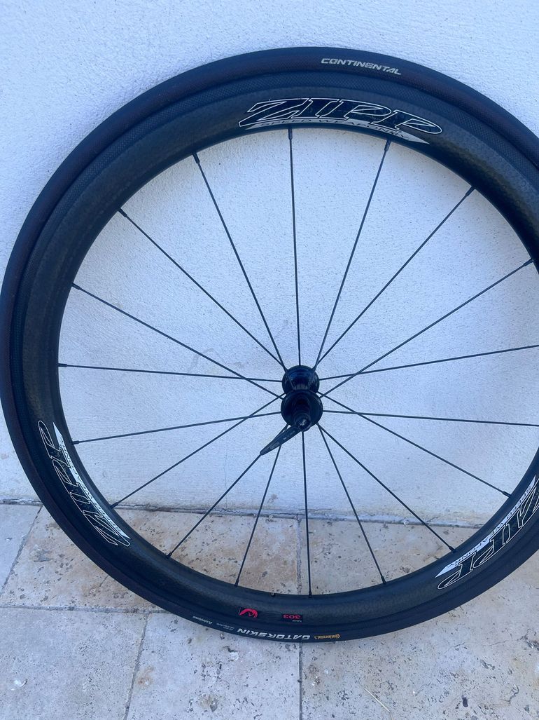 Used Zipp 303 Boyaux bike — image 3 of 4
