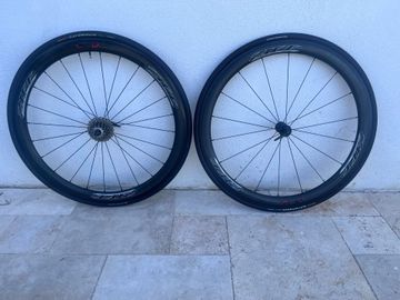 Zipp 303 Boyaux bike d'occasion — image 4 sur 4