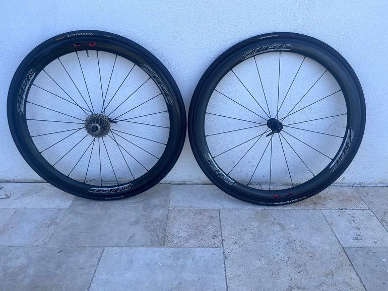 Used Zipp 303 Boyaux bike — image 4 of 4