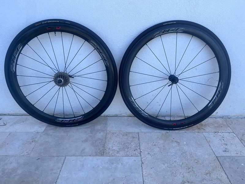 Zipp 303 Boyaux bike d'occasion — image 4 sur 4