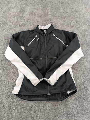 Used BTWIN B'twin veste velo hiver homme taille L - 90 4495 - membrane deperlante thermique - cycliste bike