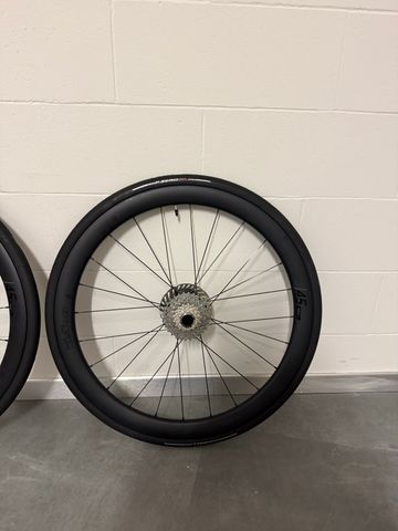Brugt Vision SC45 Carbon Wheelset 2026 bike — billede 3 af 6