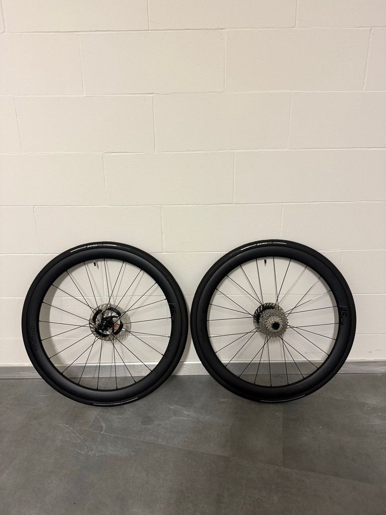 Used Vision SC45 Carbon Wheelset 2026 bike — image 1 of 6