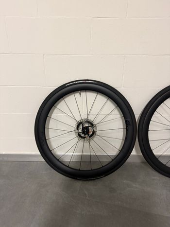 Used Vision SC45 Carbon Wheelset 2026 bike — image 2 of 6