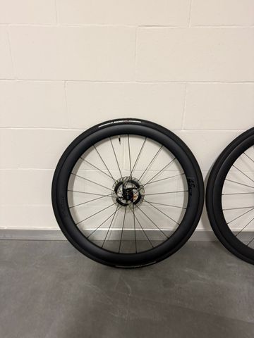 Brugt Vision SC45 Carbon Wheelset 2026 bike — billede 2 af 6