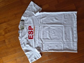 Used Joma T-shirt Comitato Olimpico Spagnolo Cortina 2026 bike — image 2 of 3