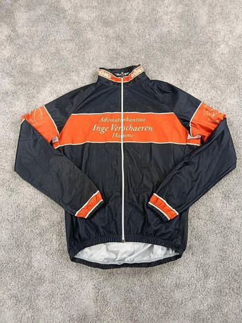 Brugt Bioracer Veste velo mi-saison homme taille XL - 652077 - Inge Verschaeren bike