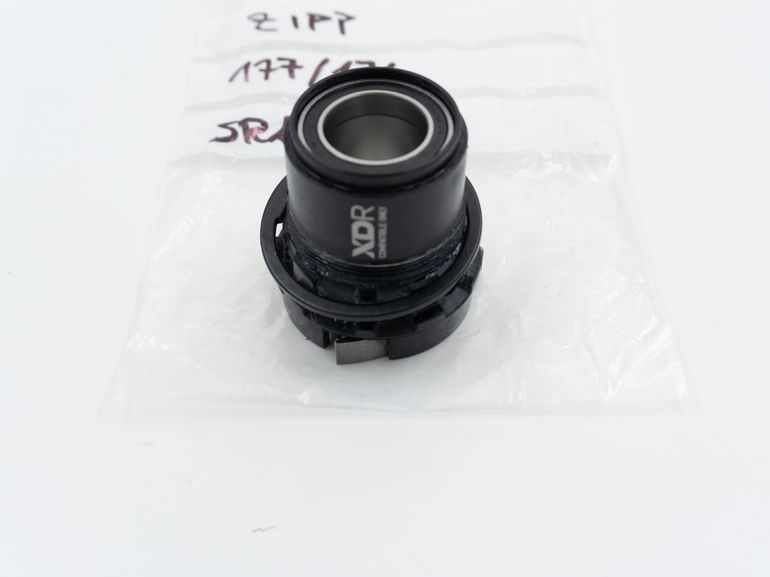 Used Zipp Wheel Freehub Kit SS 176/177 Sram XDR bike — image 2 of 2
