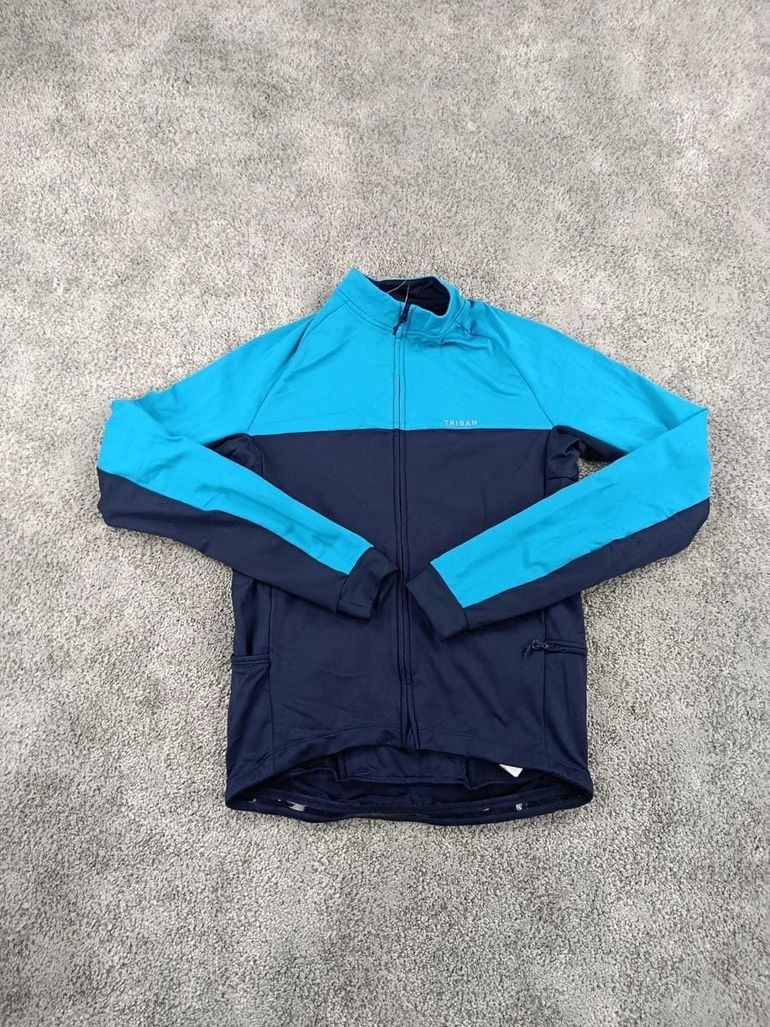Used Decathlon Décathlon veste velo Mixte taille S - 912327 - Neuve bike — image 1 of 6