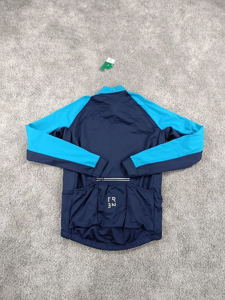 Used Decathlon Décathlon veste velo Mixte taille S - 912327 - Neuve bike — image 3 of 6