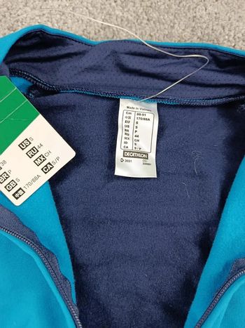 Used Decathlon Décathlon veste velo Mixte taille S - 912327 - Neuve bike — image 2 of 6
