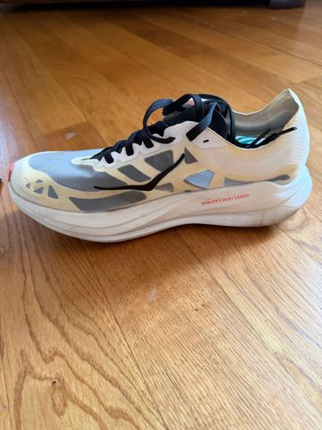 Brugt Hoka Rocket X 2 bike — billede 4 af 7