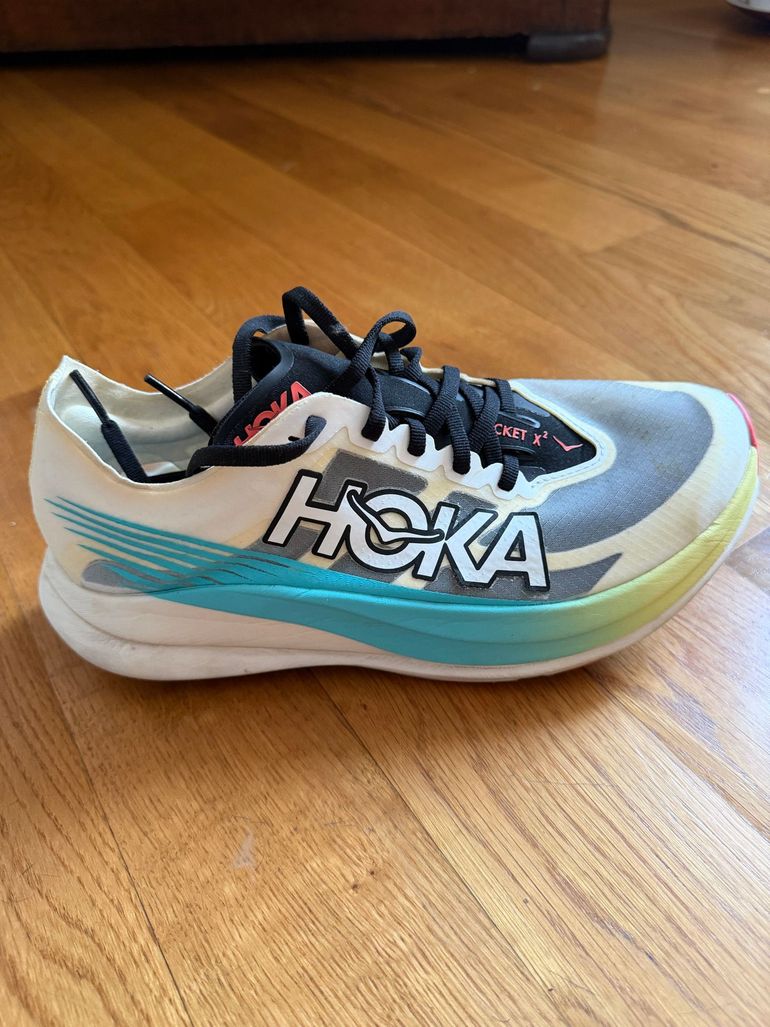 Used Hoka Rocket X 2 bike — image 5 of 7