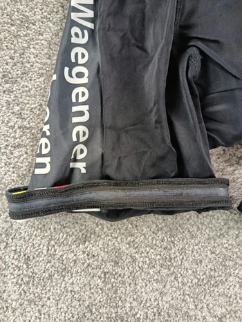 Used kalas cuissard court velo homme taille S-83 7348 cyclisme route respirant bike — image 2 of 4