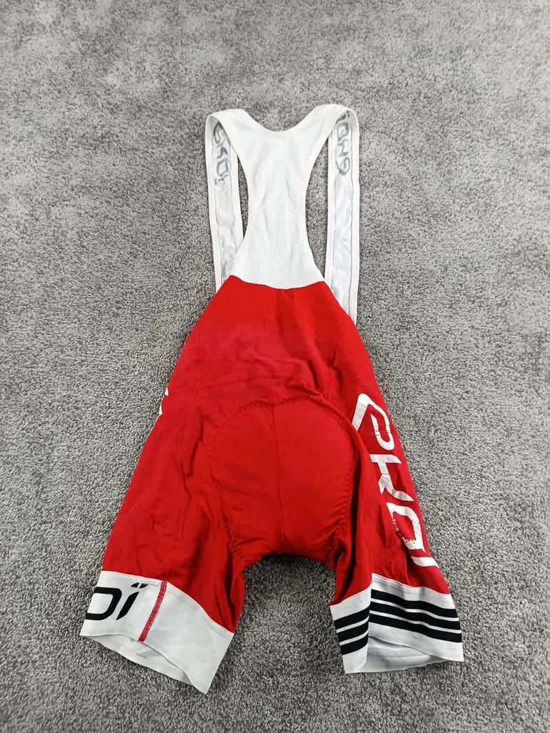 Used Ekoi cuissard court velo homme taille s -22 5962 cyclisme route respirant bike — image 5 of 8