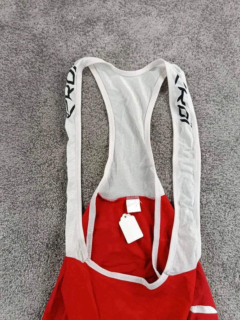 Used Ekoi cuissard court velo homme taille s -22 5962 cyclisme route respirant bike — image 4 of 8