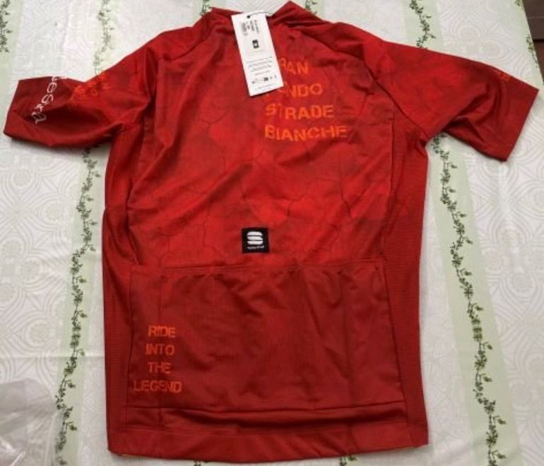 Used Sportful Maglia Strade Bianche 2025 bike — image 3 of 3